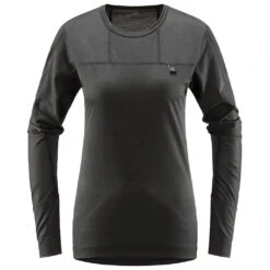 Haglöfs - Women's Natural Blend Tech Crew Neck - Sous-vêtement Synthétique