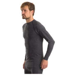 Heber Peak - Cedarhe. Seamless L/S - Sous-vêtement Synthétique -Maloja Magasi heber peak cedarhe seamless l s sous vetement synthetique detail 11