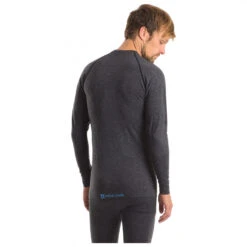 Heber Peak - Cedarhe. Seamless L/S - Sous-vêtement Synthétique -Maloja Magasi heber peak cedarhe seamless l s sous vetement synthetique detail 12