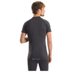 Heber Peak - Cedarhe. Seamless S/S - Sous-vêtement Synthétique -Maloja Magasi heber peak cedarhe seamless s s sous vetement synthetique detail 12