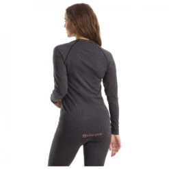 Heber Peak - Women's Cedarhe. Seamless L/S - Sous-vêtement Synthétique -Maloja Magasi heber peak womens cedarhe seamless l s sous vetement synthetique detail 12