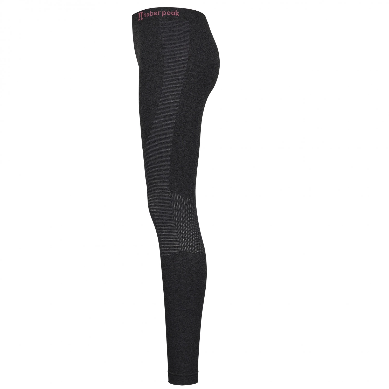 Heber Peak - Women's Cedarhe. Seamless Long Pants - Sous-vêtement Synthétique 4 Heber Peak - Women's Cedarhe. Seamless Long Pants - Sous-vêtement Synthétique – Image 2