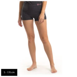 Heber Peak - Women's Cedarhe. Seamless Panty - Sous-vêtement Synthétique -Maloja Magasi heber peak womens cedarhe seamless panty sous vetement synthetique detail 10