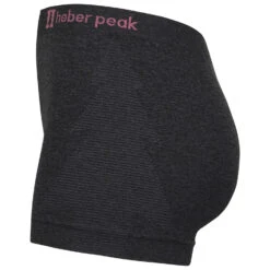 Heber Peak - Women's Cedarhe. Seamless Panty - Sous-vêtement Synthétique -Maloja Magasi heber peak womens cedarhe seamless panty sous vetement synthetique detail 2
