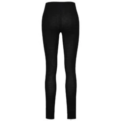 Heber Peak - Women's Evergreenhe. Long Pants - Sous-vêtement Mérinos -Maloja Magasi heber peak womens evergreenhe long pants sous vetement merinos detail 3