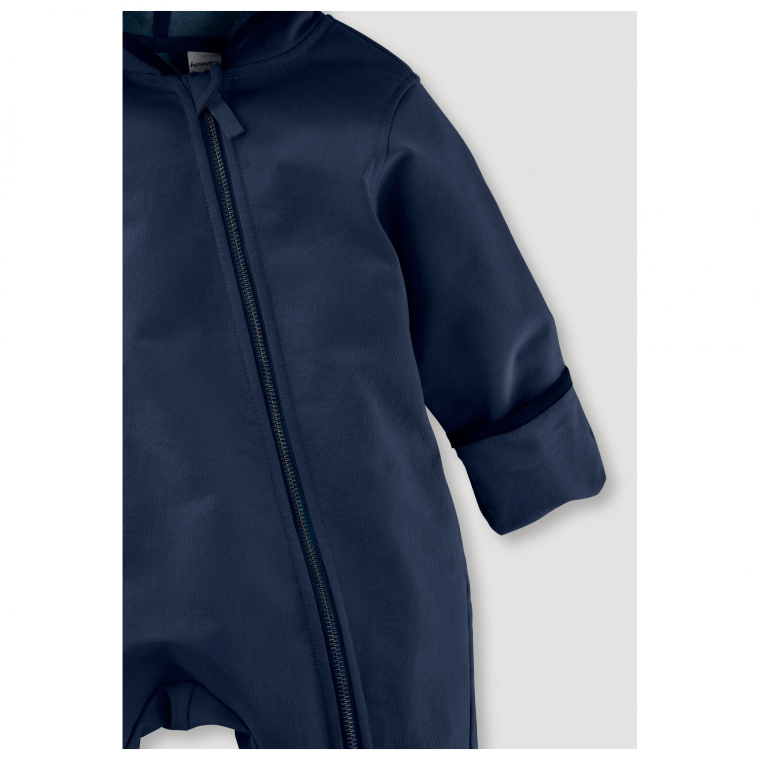 Hessnatur - Kid's Softshell Overall - Combinaison 5 Hessnatur - Kid's Softshell Overall - Combinaison – Image 3
