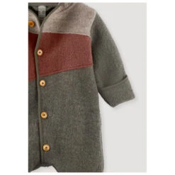 Hessnatur - Kid's Walkoverall - Combinaison -Maloja Magasi hessnatur kids walkoverall combinaison detail 3