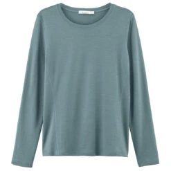 Hessnatur - Women's Merinoshirt - Sous-vĂȘtement MĂ©rinos