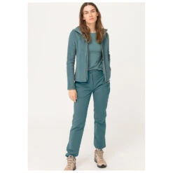 Hessnatur - Women's Merinoshirt - Sous-vêtement Mérinos -Maloja Magasi hessnatur womens merinoshirt sous vetement merinos detail 5