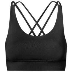 Hey Honey - Women's Criss-Cross Bra - Brassière -Maloja Magasi hey honey womens criss cross bra brassiere 1