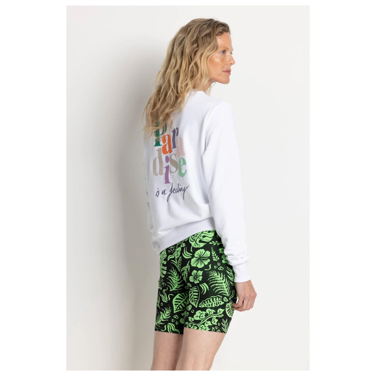 Hey Honey - Women's Sweater Paradise - Pull 5 Hey Honey - Women's Sweater Paradise - Pull – Image 3