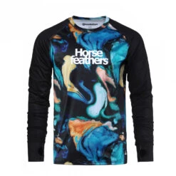 Horsefeathers - Riley Top - Sous-vêtement Synthétique -Maloja Magasi horsefeathers riley top sous vetement synthetique 3