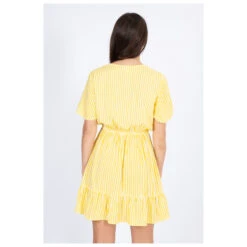 Hurley - Women's Flirty Mini Dress - Robe -Maloja Magasi hurley womens flirty mini dress robe detail 5