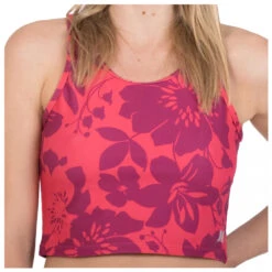 Hurley - Women's Teardrop Crop Top - Haut De Yoga