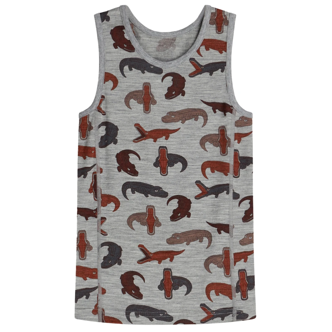 Hust & Claire Hust&Claire - Kid's Filo Slipdress - Sous-vêtement Mérinos 4 Hust & Claire Hust&Claire - Kid's Filo Slipdress - Sous-vêtement Mérinos – Image 2