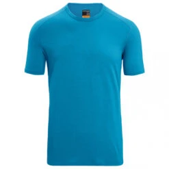 Icebreaker - 200 Oasis S/S Crewe - Sous-vêtement Mérinos 9 Icebreaker - 200 Oasis S/S Crewe - Sous-vêtement Mérinos -Maloja Magasi icebreaker 200 oasis s s crewe sous vetement merinos 3