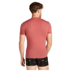 Icebreaker - Anatomica S/S Crewe - Sous-vêtement Mérinos 10 Icebreaker - Anatomica S/S Crewe - Sous-vêtement Mérinos -Maloja Magasi icebreaker anatomica s s crewe sous vetement merinos detail 3