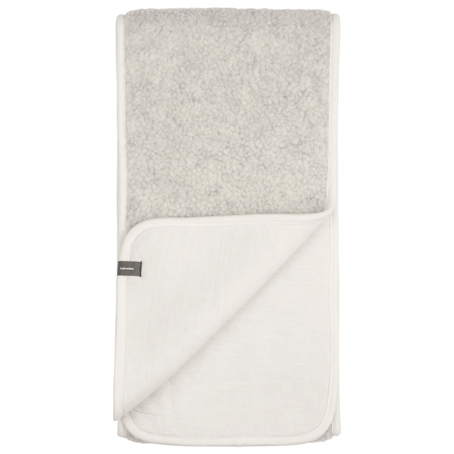 Icebreaker - Icl Realfleece Sherpa Scarf - Écharpe 7 Icebreaker - Icl Realfleece Sherpa Scarf - Écharpe – Image 5