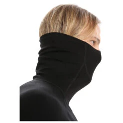 Icebreaker - Merino L/S Roll Neck - Sous-vêtement Mérinos 13 Icebreaker - Merino L/S Roll Neck - Sous-vêtement Mérinos -Maloja Magasi icebreaker merino l s roll neck sous vetement merinos detail 6