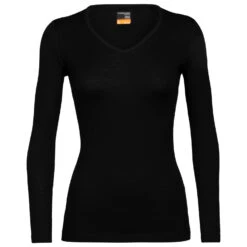 Icebreaker - Women's 200 Oasis L/S V - Sous-vêtement Mérinos