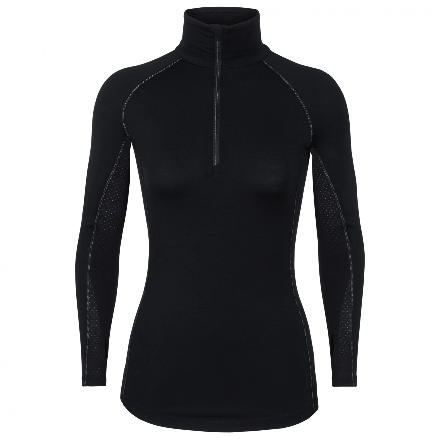 Icebreaker - Women's 200 Zone L/S Half Zip - Sous-vêtement Mérinos 4 Icebreaker - Women's 200 Zone L/S Half Zip - Sous-vêtement Mérinos – Image 2