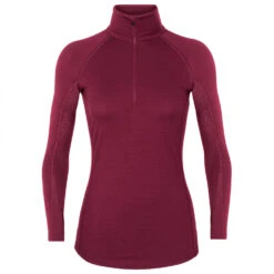 Icebreaker - Women's 200 Zone L/S Half Zip - Sous-vêtement Mérinos