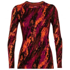 Icebreaker - Women's 250 Vertex L/S Crewe Sedimentary - Sous-vêtement Mérinos 13 Icebreaker - Women's 250 Vertex L/S Crewe Sedimentary - Sous-vêtement Mérinos -Maloja Magasi icebreaker womens 250 vertex l s crewe sedimentary sous vetement merinos 1