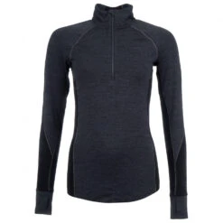 Icebreaker - Women's 260 Zone L/S Half Zip - Sous-vêtement Mérinos 6 Icebreaker - Women's 260 Zone L/S Half Zip - Sous-vêtement Mérinos -Maloja Magasi icebreaker womens 260 zone l s half zip sous vetement merinos 1