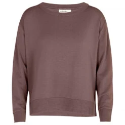 Icebreaker - Women's Dalston L/S Sweatshirt - Pull En Laine Mérinos