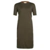 Icebreaker - Women's Granary Tee Dress - Robe 1 Icebreaker - Women's Granary Tee Dress - Robe -Maloja Magasi icebreaker womens granary tee dress robe bf
