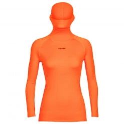 Icebreaker - Women's Merino L/S Roll Neck - Sous-vĂȘtement MĂ©rinos