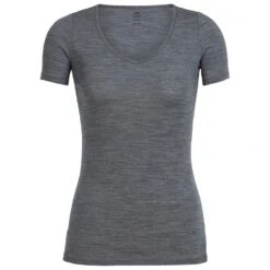 Icebreaker - Women's Siren S/S Sweetheart - Sous-vêtement Mérinos 10 Icebreaker - Women's Siren S/S Sweetheart - Sous-vêtement Mérinos -Maloja Magasi icebreaker womens siren s s sweetheart sous vetement merinos 1