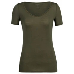 Icebreaker - Women's Siren S/S Sweetheart - Sous-vêtement Mérinos 13 Icebreaker - Women's Siren S/S Sweetheart - Sous-vêtement Mérinos -Maloja Magasi icebreaker womens siren s s sweetheart sous vetement merinos 4