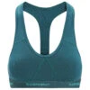 Icebreaker - Women's Sprite Racerback Bra - Sous-vêtement Mérinos -Maloja Magasi icebreaker womens sprite racerback bra sous vetement merinos