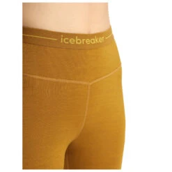 Icebreaker - Women's Zoneknit 200 Leggings - Sous-vêtement Mérinos -Maloja Magasi icebreaker womens zoneknit 200 leggings sous vetement merinos detail 5