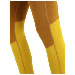 Icebreaker - Women's Zoneknit 200 Leggings - Sous-vêtement Mérinos -Maloja Magasi icebreaker womens zoneknit 200 leggings sous vetement merinos detail 6