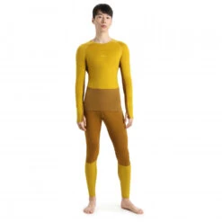 Icebreaker - Zoneknit 200 L/S Crewe - Sous-vêtement Mérinos 11 Icebreaker - Zoneknit 200 L/S Crewe - Sous-vêtement Mérinos -Maloja Magasi icebreaker zoneknit 200 l s crewe sous vetement merinos detail 4