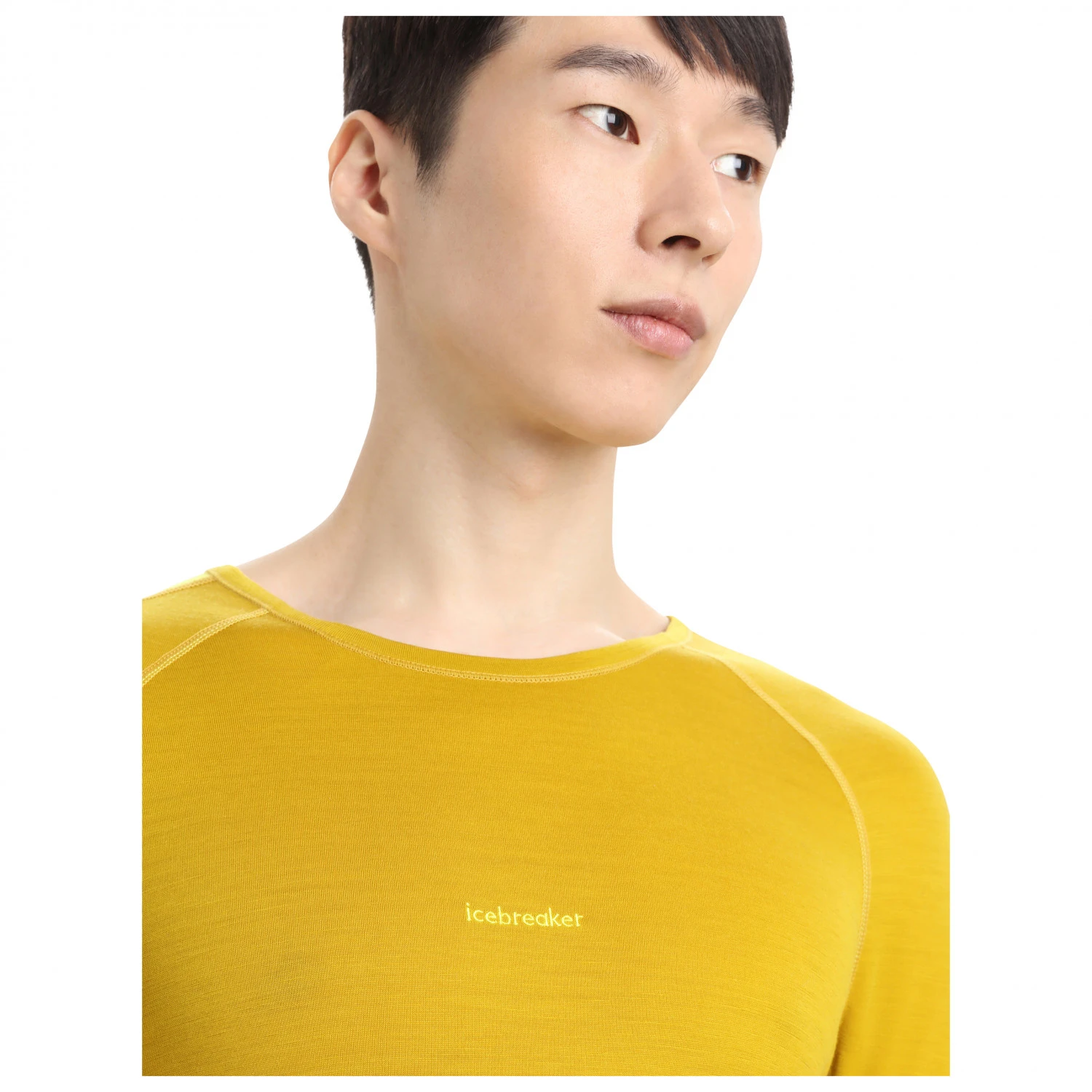 Icebreaker - Zoneknit 200 L/S Crewe - Sous-vêtement Mérinos 7 Icebreaker - Zoneknit 200 L/S Crewe - Sous-vêtement Mérinos – Image 5