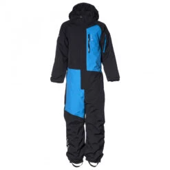 Isbjörn - Kid's Halfpipe Winter Jumpsuit - Combinaison -Maloja Magasi isbjoern kids halfpipe winter jumpsuit combinaison 1