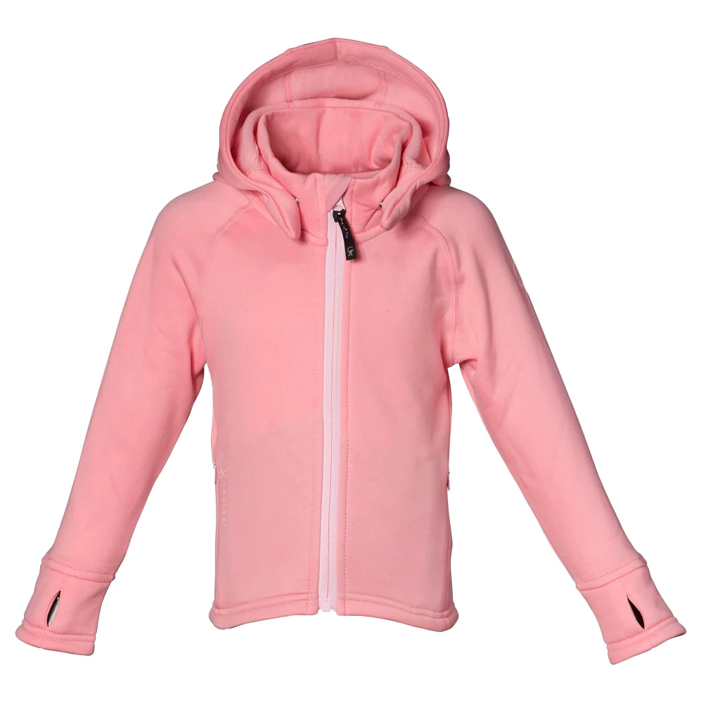 Isbjörn - Kid's Panda Hoodie - Veste Polaire 5 Isbjörn - Kid's Panda Hoodie - Veste Polaire – Image 3