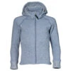 Isbjörn - Kid's Shaun Hoodie - Veste En Laine -Maloja Magasi isbjoern kids shaun hoodie veste en laine