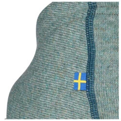 Isbjörn - Kid's Shaun Hoodie - Veste En Laine -Maloja Magasi isbjoern kids shaun hoodie veste en laine detail 5