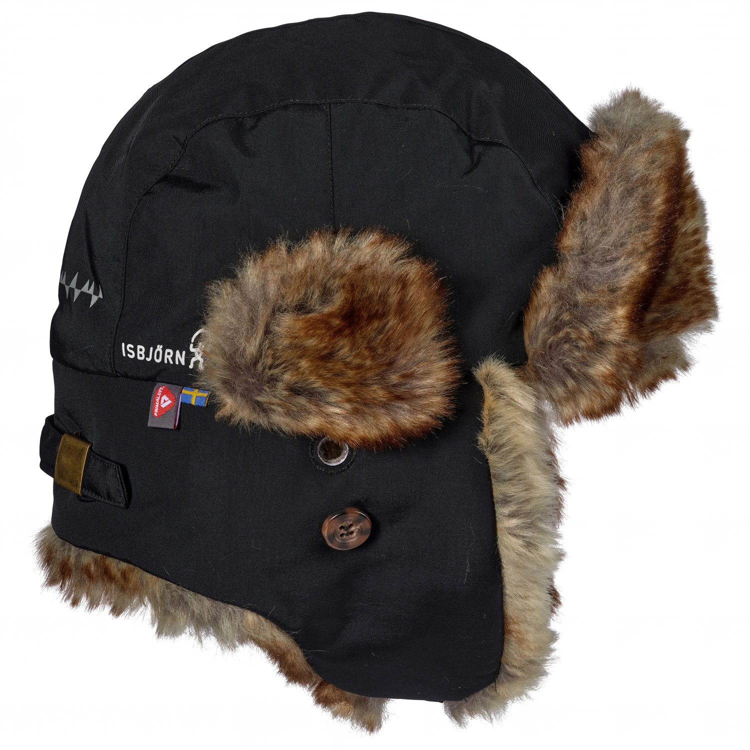 Isbjörn - Kid's Squirrel Winter Cap - Bonnet 4 Isbjörn - Kid's Squirrel Winter Cap - Bonnet – Image 2