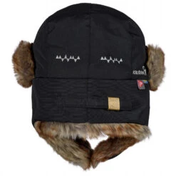 Isbjörn - Kid's Squirrel Winter Cap - Bonnet 10 Isbjörn - Kid's Squirrel Winter Cap - Bonnet -Maloja Magasi isbjoern kids squirrel winter cap bonnet detail 3