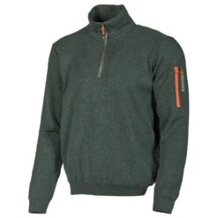 Ivanhoe Of Sweden - Hadar Half Zip - Pull En Laine -Maloja Magasi ivanhoe of sweden hadar half zip pull en laine 2