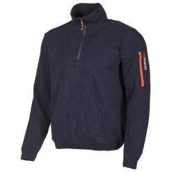 Ivanhoe Of Sweden - Hadar Half Zip - Pull En Laine -Maloja Magasi ivanhoe of sweden hadar half zip pull en laine 3