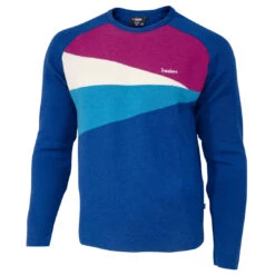 Ivanhoe Of Sweden - Retro-Freestyle - Pull En Laine -Maloja Magasi ivanhoe of sweden retro freestyle pull en laine 3