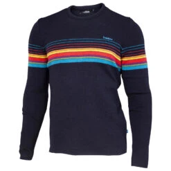 Ivanhoe Of Sweden - Retro-Hang Loose - Pull En Laine -Maloja Magasi ivanhoe of sweden retro hang loose pull en laine 3