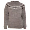 Ivanhoe Of Sweden - Women's Sire Crewneck - Pull En Laine -Maloja Magasi ivanhoe of sweden womens sire crewneck pull en laine