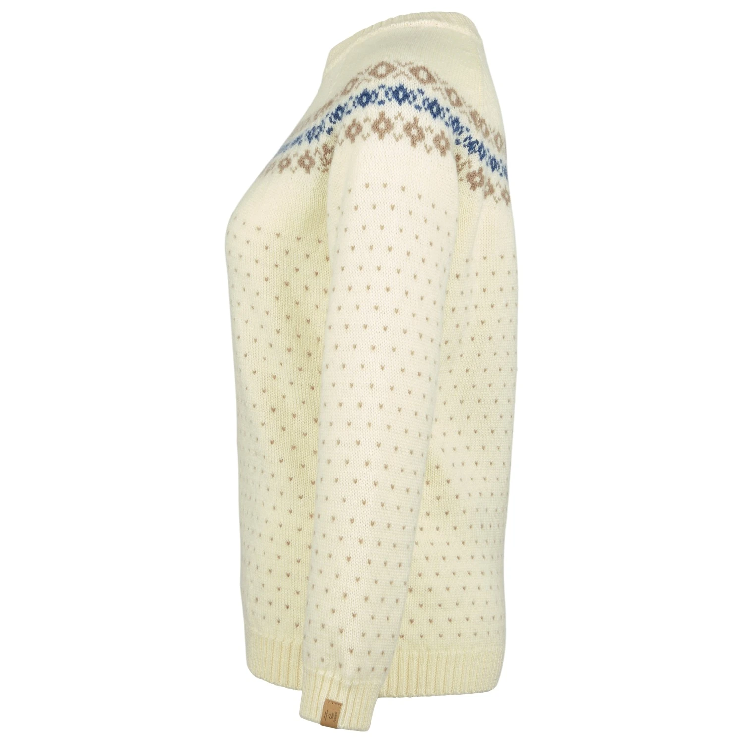 Ivanhoe Of Sweden - Women's Sire Crewneck - Pull En Laine 4 Ivanhoe Of Sweden - Women's Sire Crewneck - Pull En Laine â Image 2